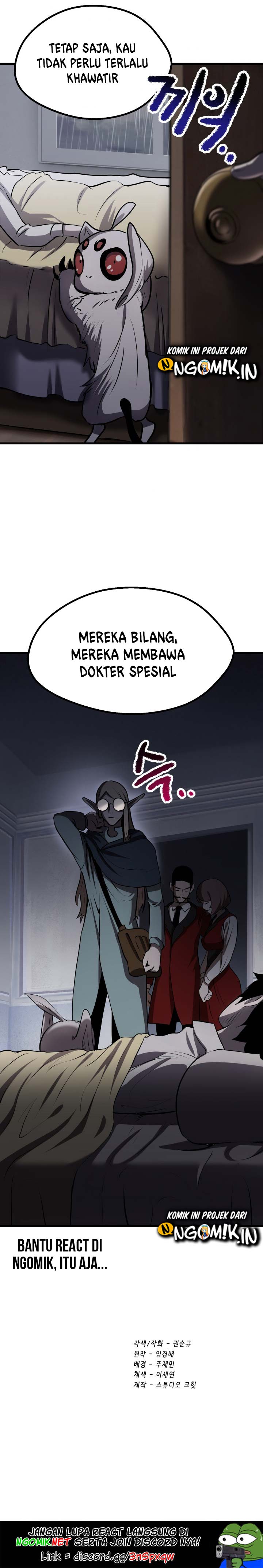 Otherworldly Sword King’s Survival Records chapter 91